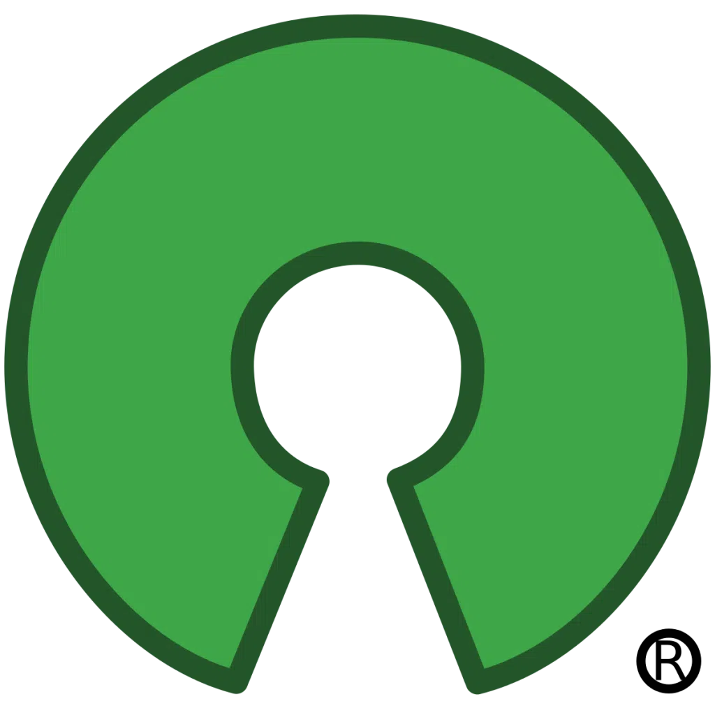 Logo open source initiative