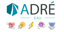 Logo Adré Eau client Digiconseil