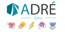 Logo Adré Eau client Digiconseil