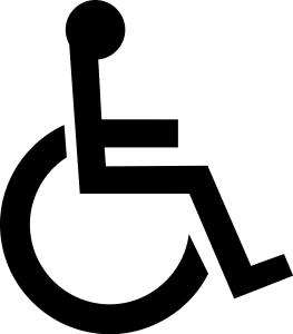 symbole national d'accessibilité