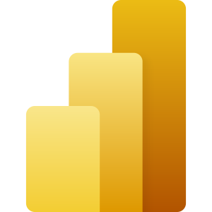 Logo Power BI Web Analytics