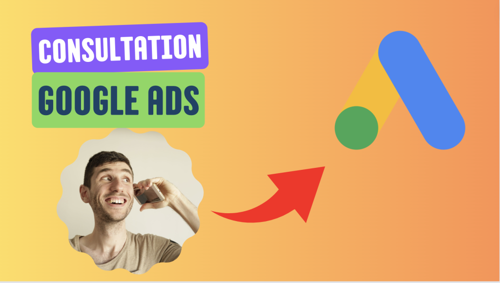 Miniature consultation Google Ads